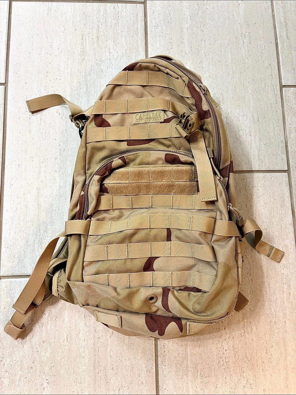CamelBak Maximum Gear M.U.L.E. Tactical Hydration Backpack